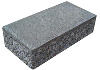 彩磚機(jī)、PC磚機(jī)-砂基透水磚