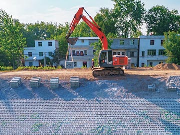 安慶市大觀區(qū)防洪工程（?？诙危┗A(chǔ)建設(shè)項(xiàng)目