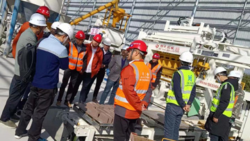 免托板磚機制作泥巴磚、污泥磚