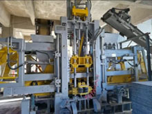 歐版免燒磚機，PC仿石磚機